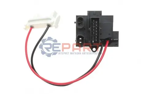 Реостат пічки Renault Kangoo 1.2-1.9D 97- NRF 342059 Купити в Україні