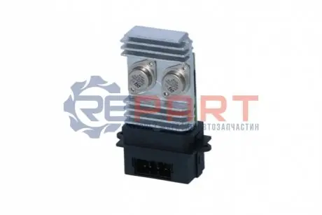 Резистор, компресор салону NRF 342060