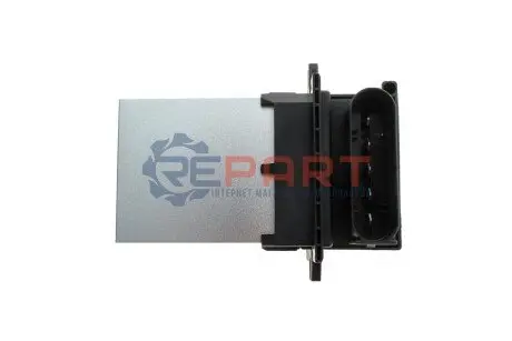 Резистор вентилятора пічки Renault Clio 98- NRF 342064 Купити в Україні