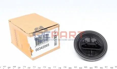 Реостат пічки Skoda Fabia/VW Polo 95- NRF 342065 Купити в Україні