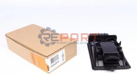 Реостат пічки Skoda Octavia/ VW Golf IV/ Polo NRF 342074 Купити в Україні