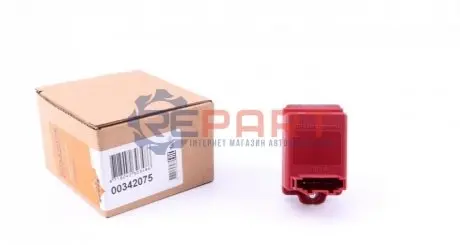 Резистор вентилятора пічки VW Golf/Passat 91-06 NRF 342075 Купити в Україні