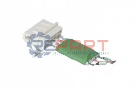 Резистор, компресор салону NRF 342090