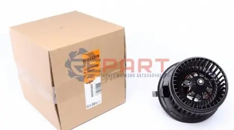 Фото Моторчик пічки VW T5/T6 1.4-6.0D 02- NRF (34209) зображення 1