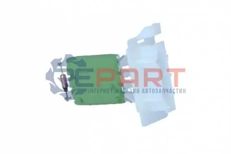 Резистор, компресор салону NRF 342111