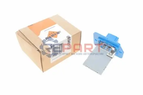 Реостат пічки Hyundai Accent II/i10 I-II/Kia Carens II 00- NRF 342117 Купити в Україні