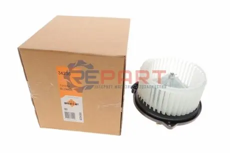Моторчик пічки Toyota Avensis/Corolla 01-09 NRF 34230 Купити в Україні
