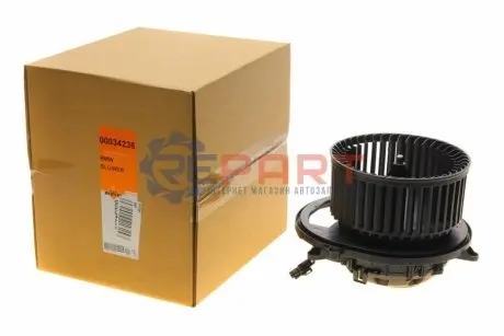 Фото Вентилятор салона NRF (34236) изображение 1