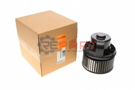 Фото Моторчик пічки Ford Focus/C-Max/Kuga/Transit Connect 10- NRF (34248) зображення 1