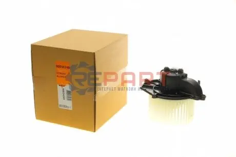 Фото 1 — Моторчик пічки Citroen Berlingo/Peugeot Partner 08- NRF (34249) Фото Моторчик пічки Citroen Berlingo/Peugeot Partner 08- NRF (34249) зображення 1