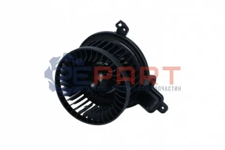 Фото Моторчик пічки Citroen Berlingo/Peuget Partner 96-15 NRF (34260) зображення 1
