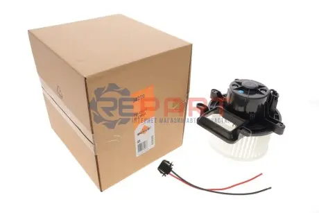 Вентилятор салону DS DS 5 CITROEN DS5 PEUGEOT 3008, 3008 I, 5008, 5008 I, 5008 II 1.2-2.0DH 06.09 NRF 34270 Купити в Україні
