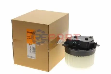 Фото Моторчик пічки Audi A6/A7/A8 09-20 NRF (34287) зображення 1