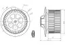 Компресор салону NRF (34288) зображення 2