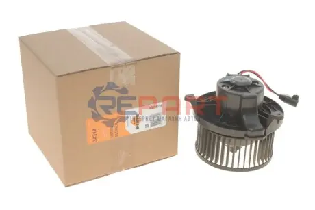 Моторчик печки Nissan NP300 Navara/Pathfinder III 05- NRF 34314 Купить в Украине