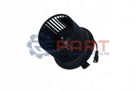 Моторчик пічки Renault Clio IV 0.9-1.6 12 NRF 34320 Купити в Україні