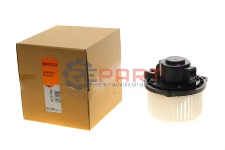 Моторчик пічки Chevrolet Captiva/Opel Antara A 06 NRF 34329 Купити в Україні