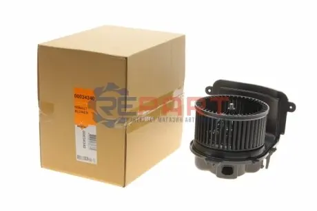 Моторчик пічки Renault Clio II/Kangoo 98 NRF 34340 Купити в Україні