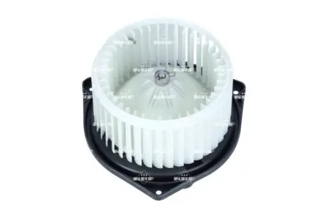 Фото Моторчик пічки Citroen C4/Mitsubishi Outlander/Peugeot 4007/4008 06- NRF (34487) зображення 1