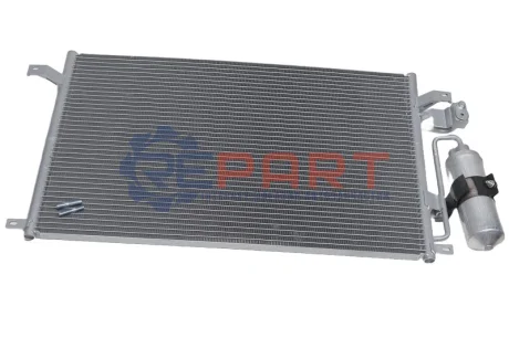 Фото Радіатор кондиціонера (з осушувачем) Chevrolet Epica 2.0-2.5 05-11 NRF (350017) зображення 1