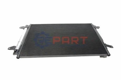 Фото Радиатор кондиционера (с осушителем) VW Jetta 1.2-2 NRF (350028) изображение 1