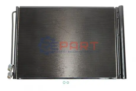 Радиатор кондиционера BMW 5 (F10/F11)/6 (F12/F13) 08-18 - Радиатор кондиционера BMW 5 (F10/F11)/6 (F12/F13) 08-18. NRF 350033 Купить в Украине