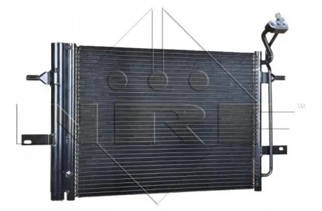 Конденсатор, система кондиціонування повітря NRF 350034
