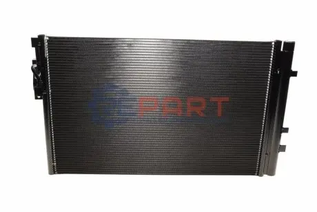 Радіатор кондиціонера BMW X3 (F25)/X4 (F26) 12-18 B47/N20/N47/N52/N55/N57 NRF 350036 Купити в Україні