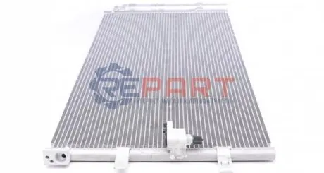 Фото Радіатор кондиціонера Audi A4/A5/A6/A7/Q5/Porsche Macan 1.8-4.0 07- NRF (350046) зображення 1