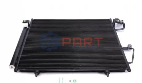 Радіатор кондиціонера Mitsubishi Pajero 3.2D 06 NRF 350049 Купити в Україні