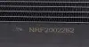 Радиатор кондиционера NRF (350049) изображение 7