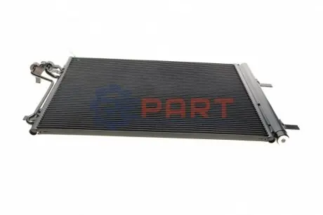 Радіатор кондиціонера Ford C-max/Focus 1.6EcoBoost/2.0 TDCi 10- NRF 350052 Купити в Україні