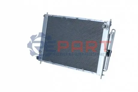 Фото Конденсатор, система кондиціонування повітря NRF (350057) зображення 1