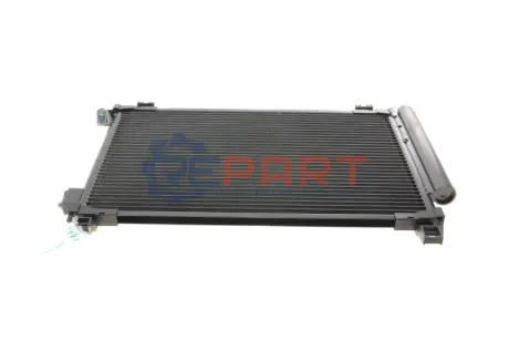 Радіатор кондиціонера (з осушувачем) Toyota Yaris 1.0/1.3 10 NRF 350062 Купити в Україні