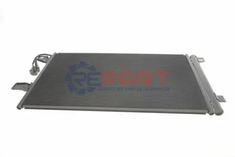 Фото Радіатор кондиціонера VW T5 2.0TDI 09-15 NRF (350064) зображення 1