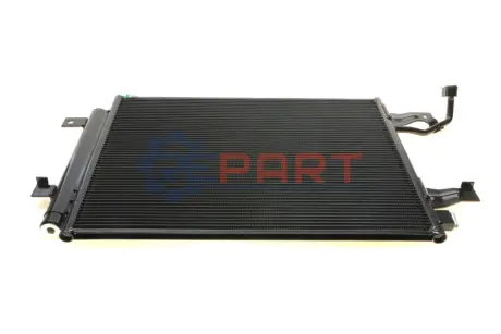 Фото Радіатор кондиціонера (з осушувачем) Mitsubishi Colt 1.1-1.5 04-12/Smart Forfour 1.1-1.5 04-06 NRF (350073) зображення 1