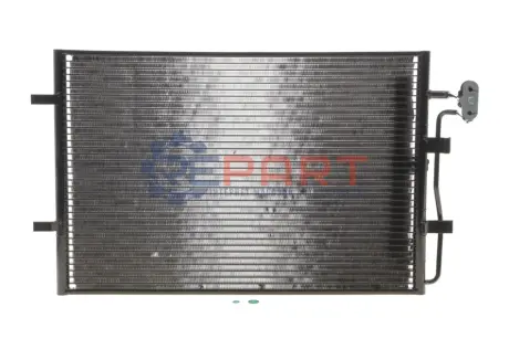 Фото Радіатор кондиціонера (з осушувачем) Mazda 1.6 MZ-CD/MZR CD/CD 08- NRF (350207) зображення 1