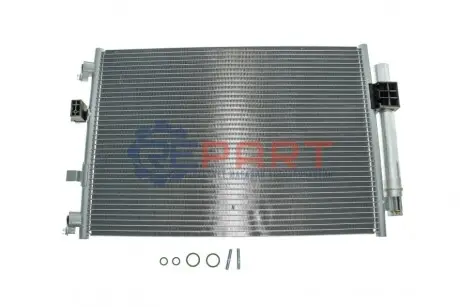 Радіатор кондиціонера Ford Focus 10- NRF 350210 Купити в Україні