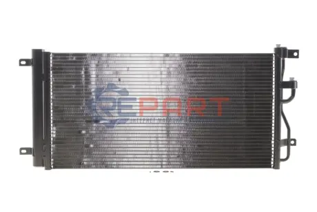 Конденсатор кондиціонера (з осушувачем) CHEVROLET CAPTIVA OPEL ANTARA A 2.0D/2.2D 12.10 NRF 350225 Купити в Україні