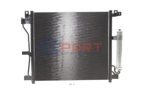 Фото 1 — Радіатор кондиціонера (з осушувачем) Nissan Juke 1.5 dCi 10- NRF (350226) Фото Радіатор кондиціонера (з осушувачем) Nissan Juke 1.5 dCi 10- NRF (350226) зображення 1