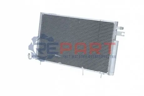 Радиатор кондиционера NRF 35027