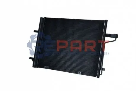 Радіатор кондиціонера Ford Kuga 2.5 13- NRF 350322 Купити в Україні