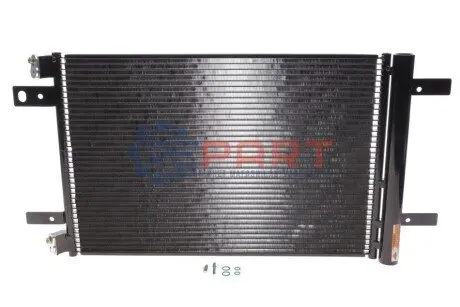 Фото 1 — Радіатор кондиціонера Citroen Berlingo/Peugeot Expert 1.2-2.0D 13- NRF (350323) Фото Радіатор кондиціонера Citroen Berlingo/Peugeot Expert 1.2-2.0D 13- NRF (350323) зображення 1