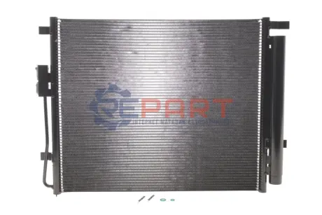 Радиатор кондиционера NRF 350333