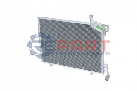 Радиатор кондиционера NRF 350348