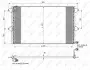 Радиатор кондиционера NRF (35034) изображение 3