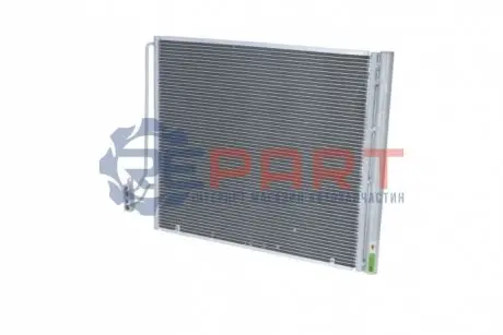 Радиатор кондиционера NRF 350350