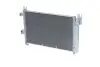 Фото Конденсатор кондиціонера (з осушувачем) FORD RANGER MAZDA B-SERIE, BT-50 2.2-3.0D 06.99-12.15 NRF (350362) зображення 1