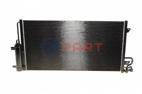 Радіатор кондиціонера Ford Focus/Kuga/Transit Connect 1.5EcoBoost/2.0TDCi/2.3RS 10- NRF 350363 Купити в Україні