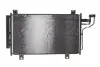 Радіатор кондиціонера (з осушувачем) Mazda 3/6 1.5/2.2D 12- 350370